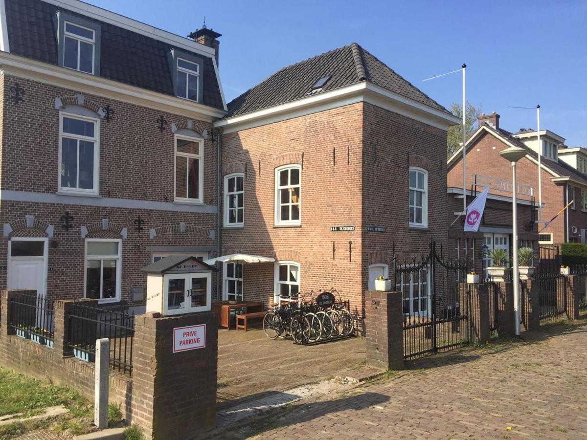 B&B Appartementen Smedery Nijmegen Kültér fotó