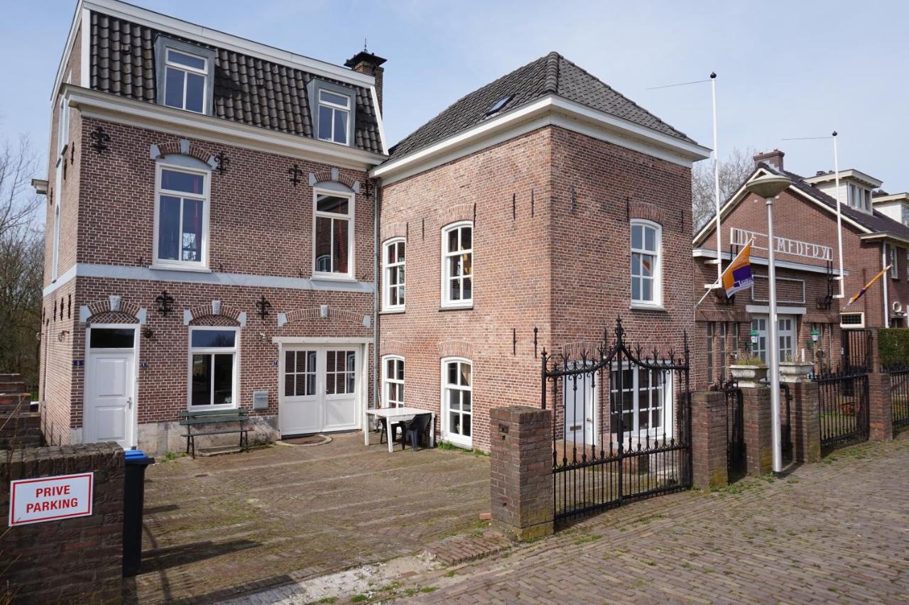 B&B Appartementen Smedery Nijmegen Kültér fotó