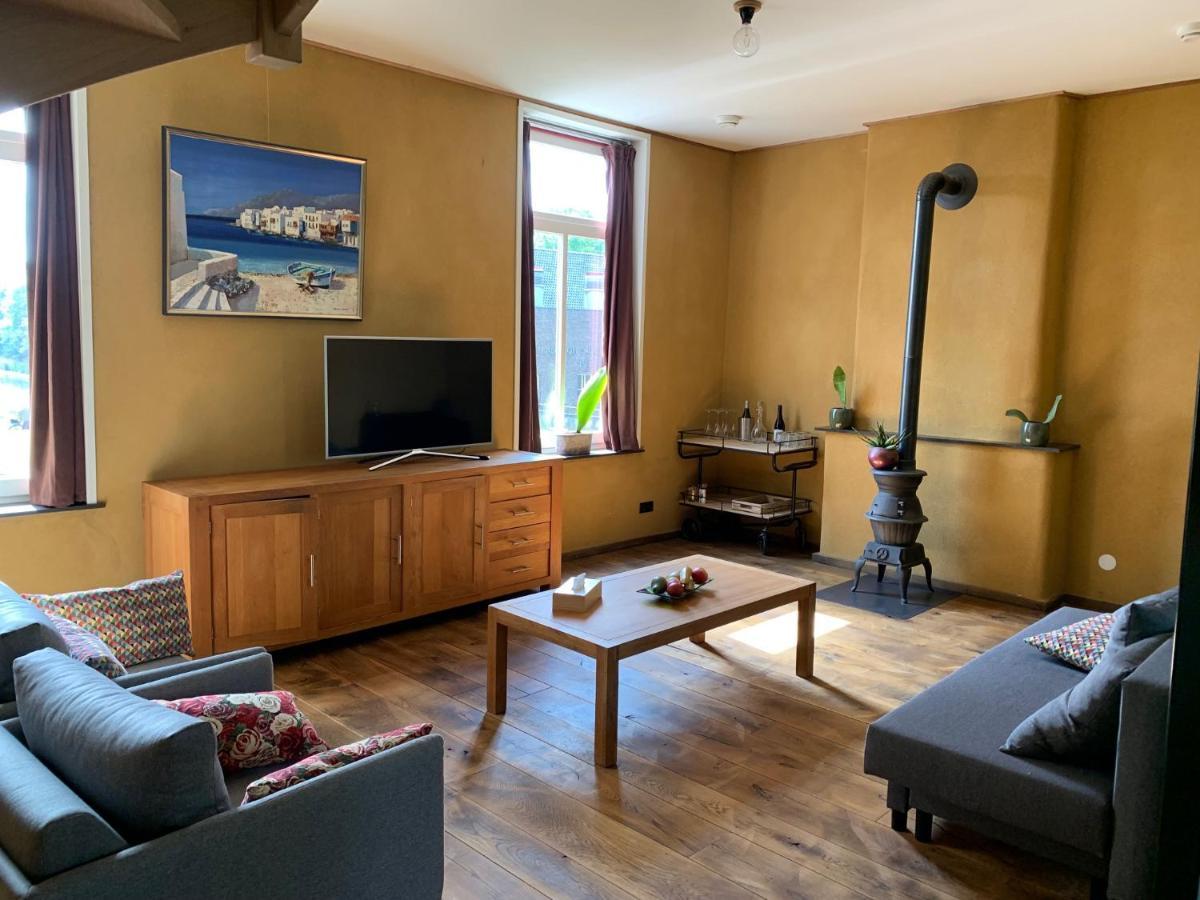 B&B Appartementen Smedery Nijmegen Kültér fotó