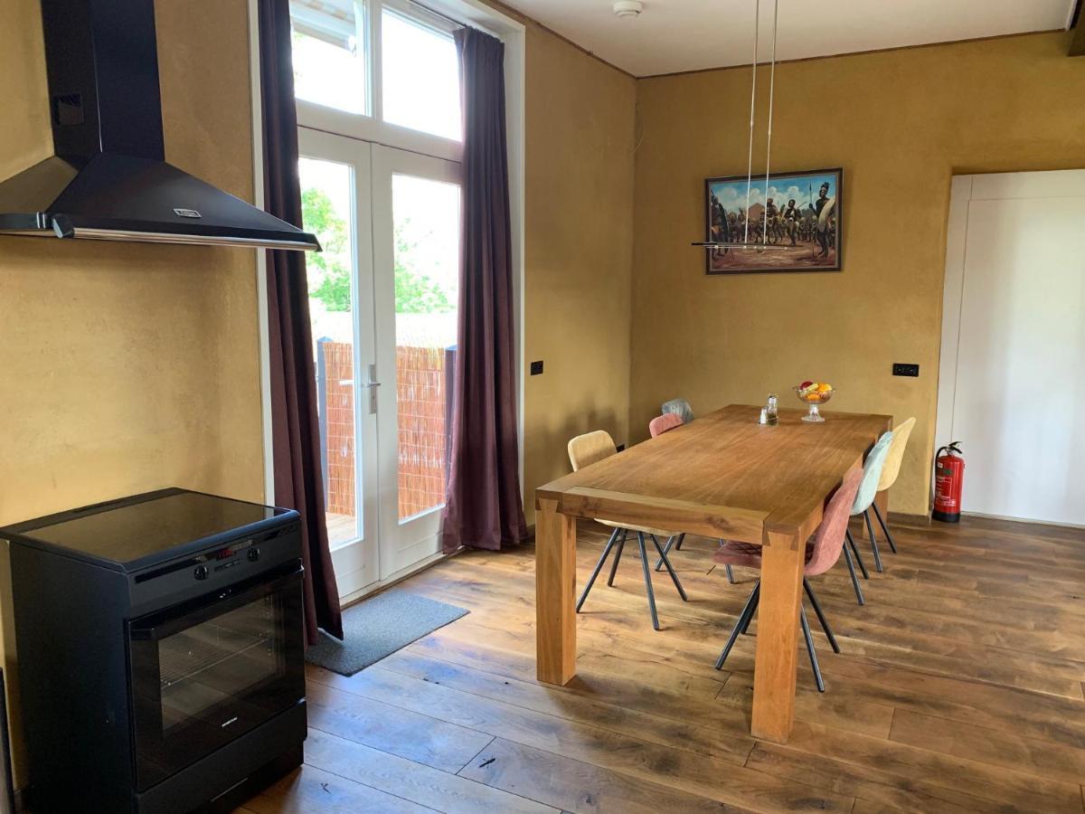B&B Appartementen Smedery Nijmegen Kültér fotó