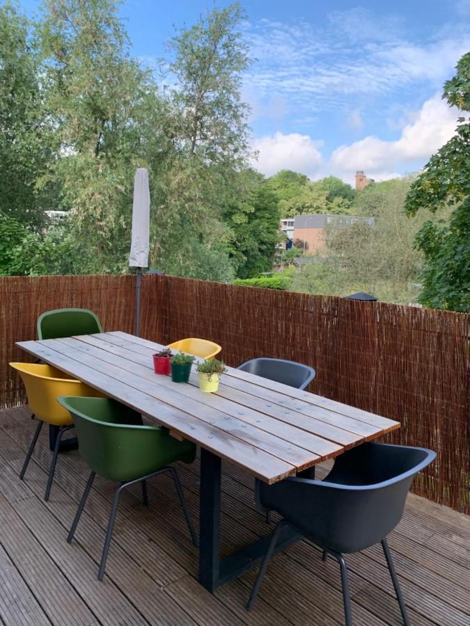 B&B Appartementen Smedery Nijmegen Kültér fotó