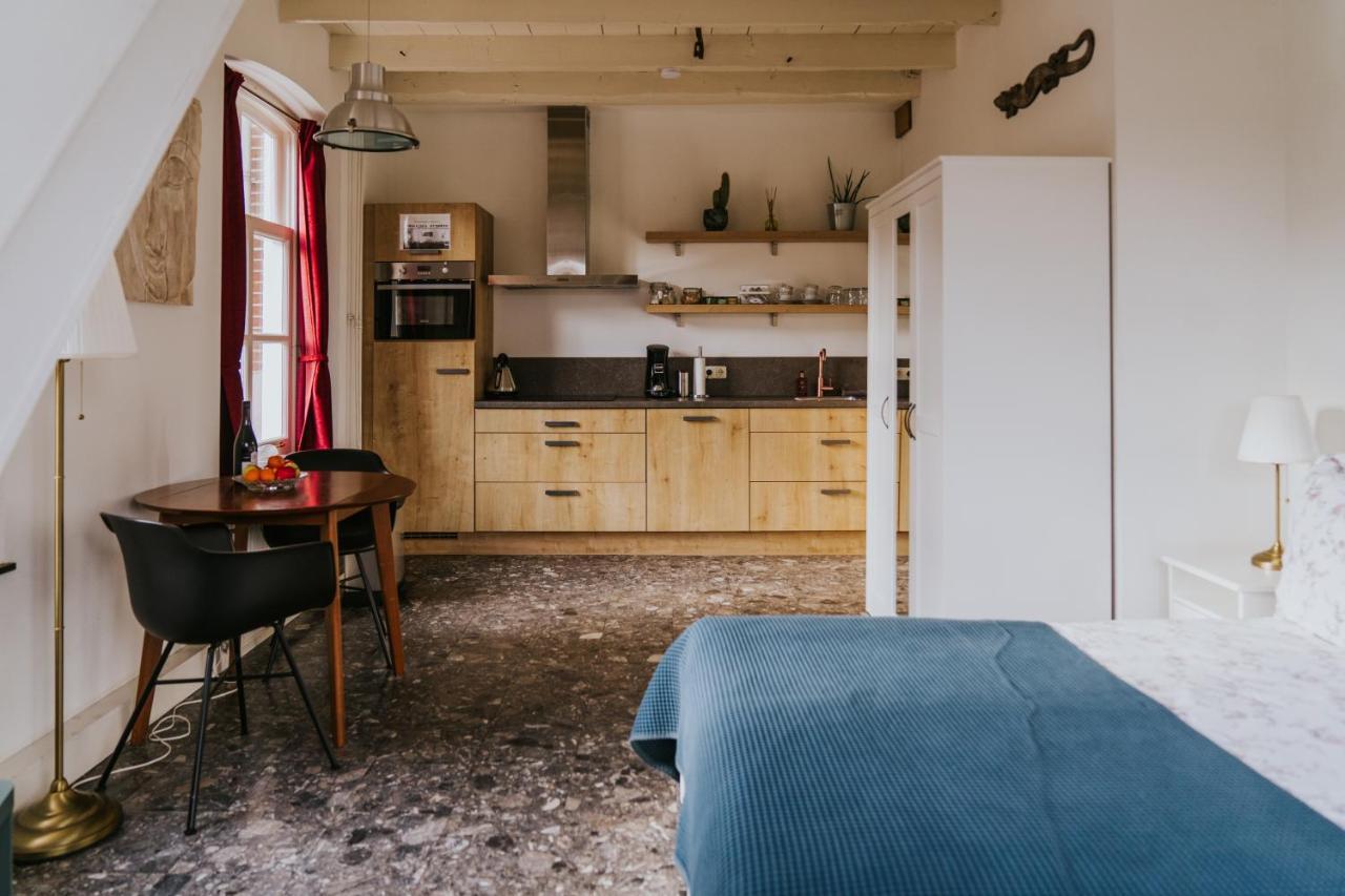 B&B Appartementen Smedery Nijmegen Kültér fotó