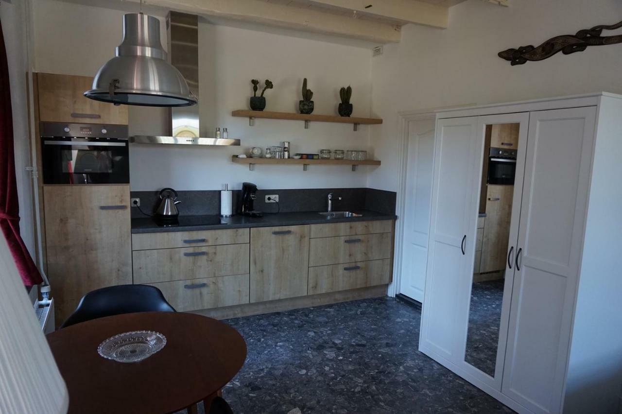 B&B Appartementen Smedery Nijmegen Kültér fotó