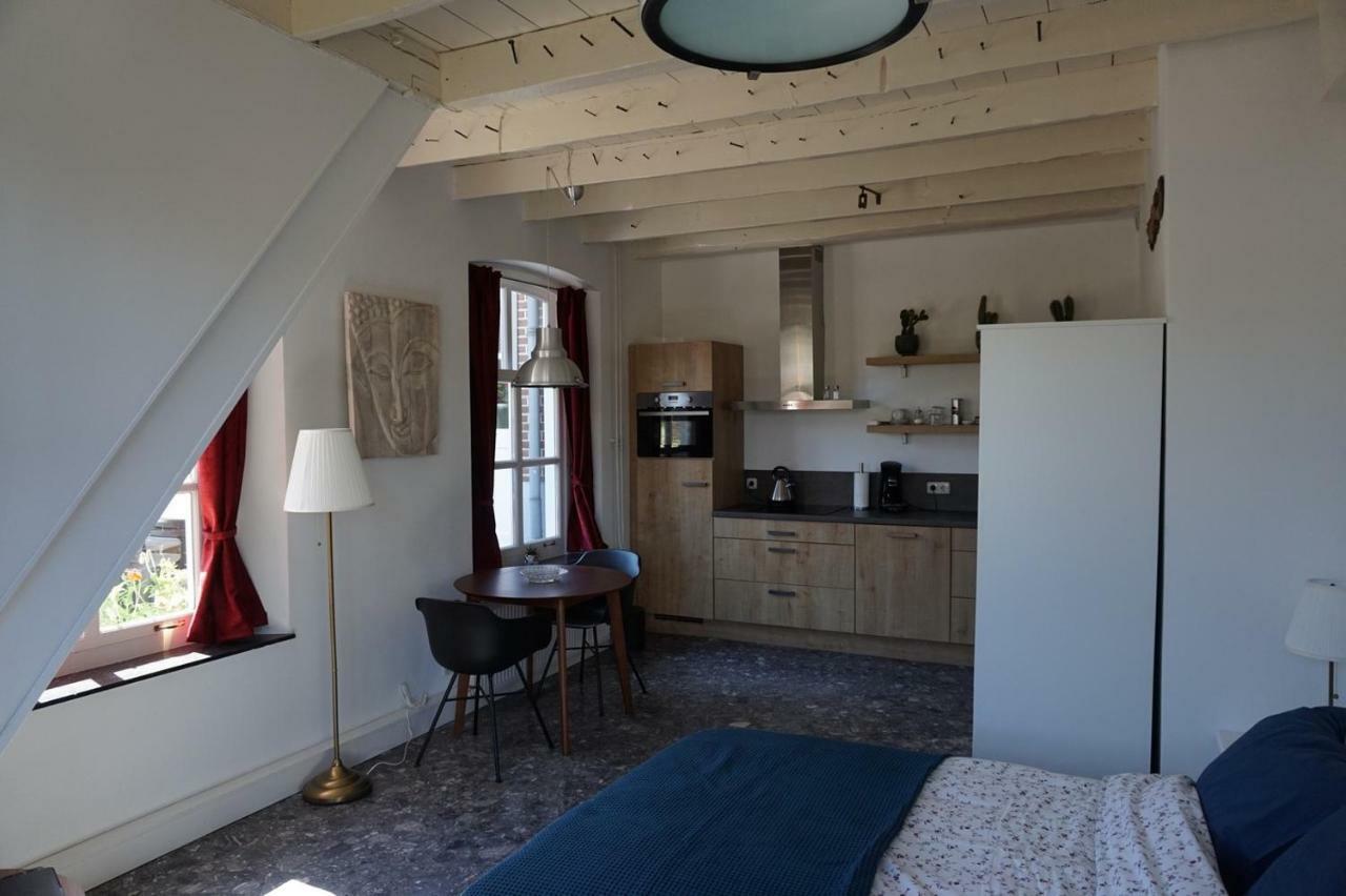 B&B Appartementen Smedery Nijmegen Kültér fotó