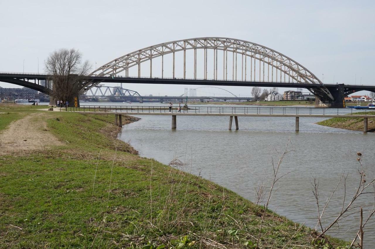 B&B Appartementen Smedery Nijmegen Kültér fotó