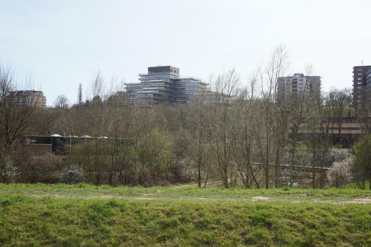 B&B Appartementen Smedery Nijmegen Kültér fotó