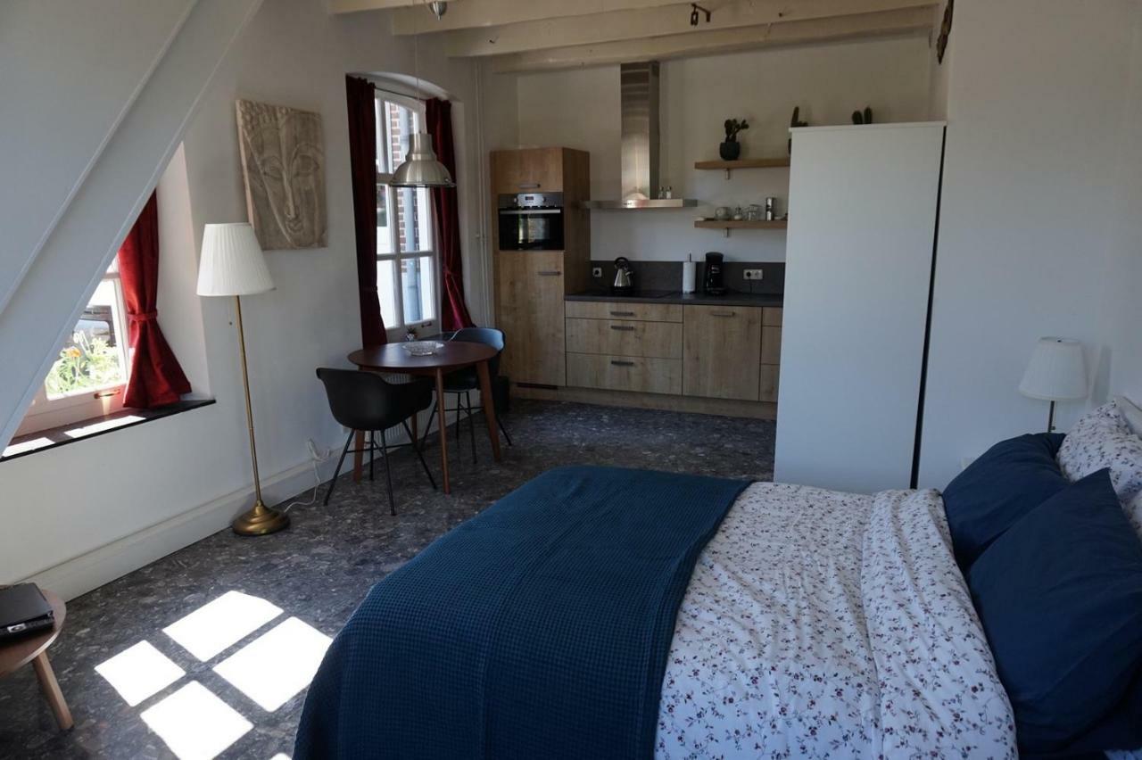 B&B Appartementen Smedery Nijmegen Kültér fotó