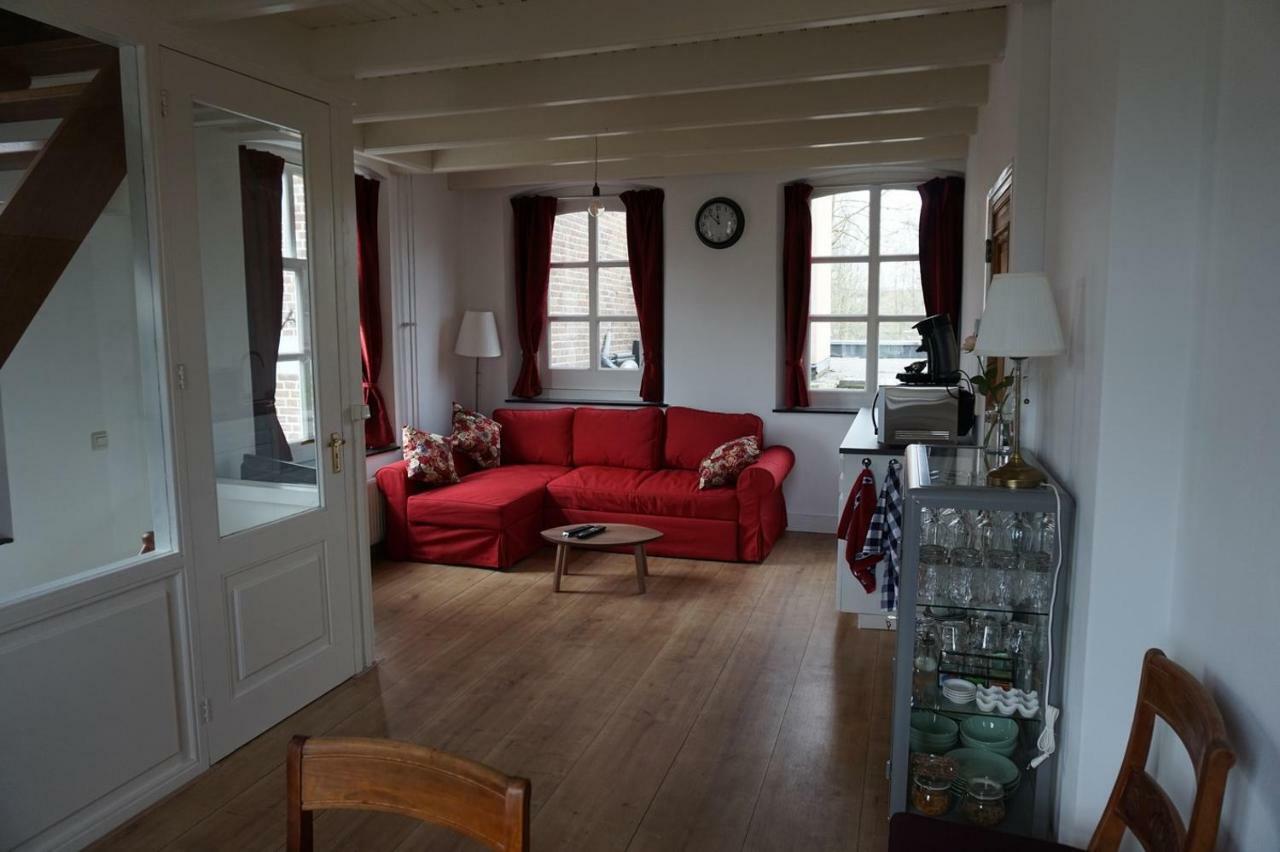 B&B Appartementen Smedery Nijmegen Kültér fotó