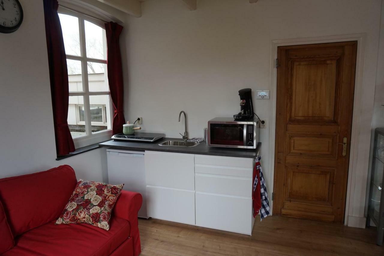 B&B Appartementen Smedery Nijmegen Kültér fotó