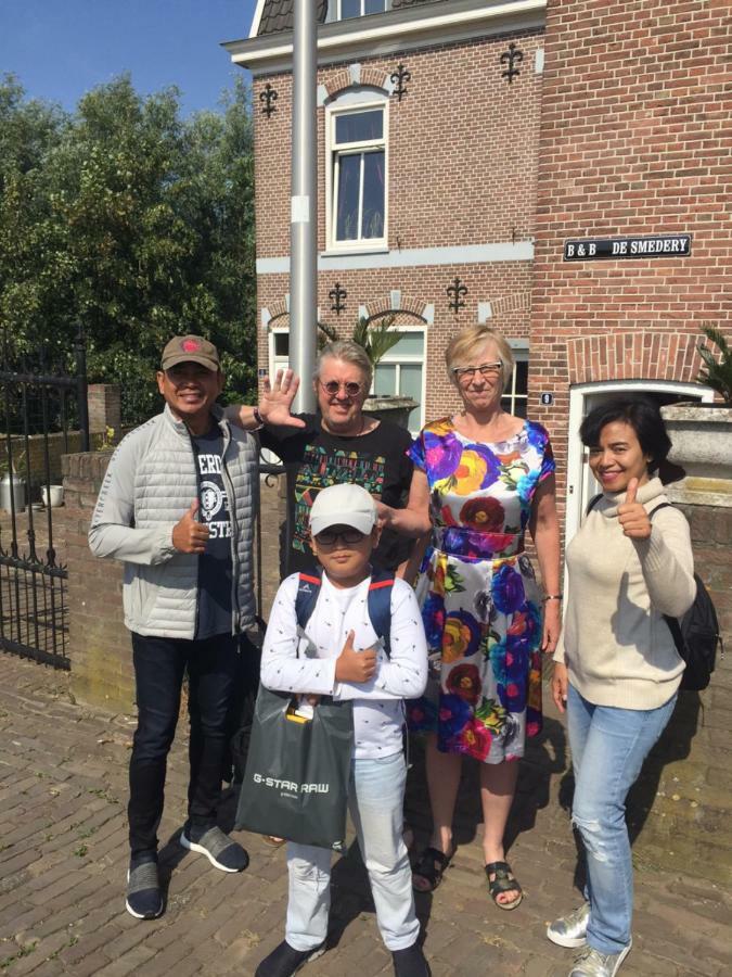 B&B Appartementen Smedery Nijmegen Kültér fotó