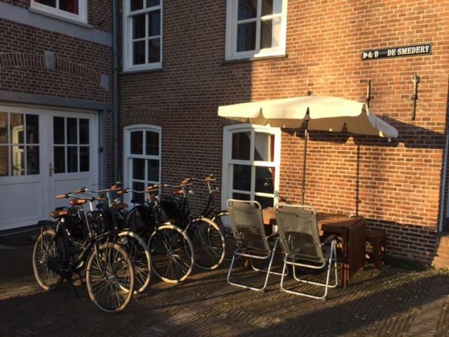 B&B Appartementen Smedery Nijmegen Kültér fotó