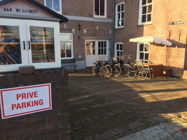 B&B Appartementen Smedery Nijmegen Kültér fotó