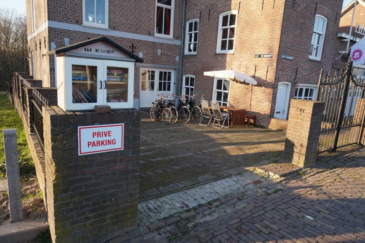 B&B Appartementen Smedery Nijmegen Kültér fotó