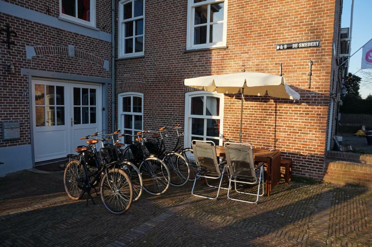 B&B Appartementen Smedery Nijmegen Kültér fotó